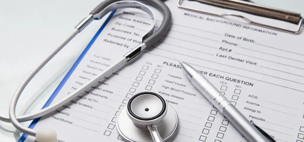 Medical-Records-Summary-Sample